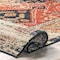 Nuloom Jane Vintage Floral Indoor/Outdoor Area Rug 6ft x 9ft MEBE04A-O609 - alternate 2